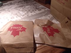 -Tims天好咖啡·贝果(雁展路万象天地店)