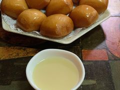 黄金小馒头-蛙大侠香辣牛蛙火锅店(总店)