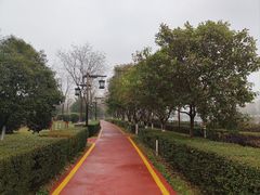 -西安汉城湖景区