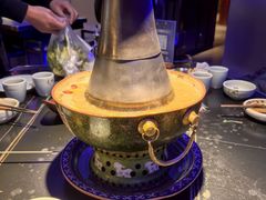 -额尔敦传统涮(公园西路店)