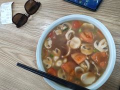 -常熟炒浇面·沁园春面馆