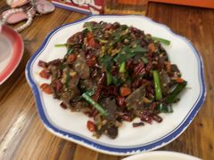 -冶建镜子·老南昌大排档·江西虾王(总店)