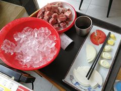 -庭院·冰煮羊·北京涮肉(西单店)
