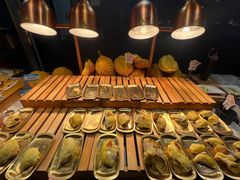 -伍棵煋炭烤自助料理·烤鳗鱼(浦东食品城店)