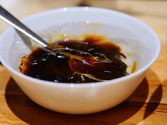 老红糖冰粉-嘉州叶婆婆钵钵鸡(建设路店)