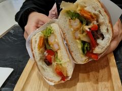 -THE WOODS 简餐 (国贸商城店)