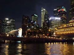 -鱼尾狮公园