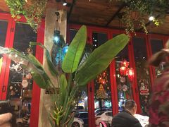 -美庐时尚餐厅(菱角湖店)