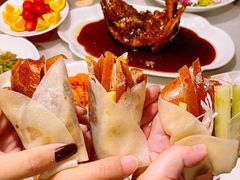 -大鸭梨烤鸭(甘家口店)