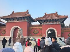 -北陵公园