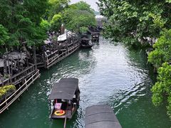 -乌镇西栅景区
