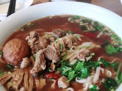 -难忘的面(五矿君澜酒店)