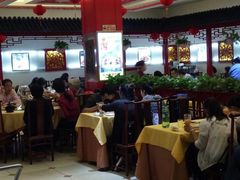 大堂-红红烤鸭店(西单店)