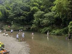 -华蓥山天意谷景区