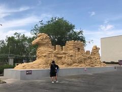 -霍尔果斯国门景区