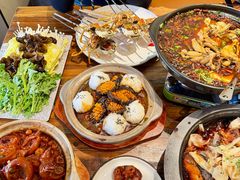 -九號院子海鲜烧烤