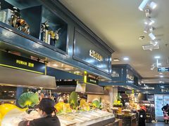 自助取餐区-苏格里岛自助海鲜烤肉(青秀万达店)