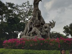 -越秀公园(地铁站)
