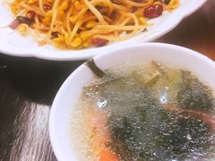 -天龙宝严素食馆(大兴善寺店)