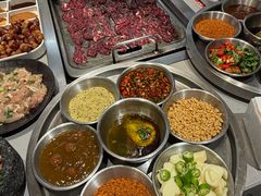 -赞酱川式烤肉(蜀都万达店)