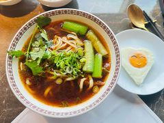 红烧牛肉面-新荣记(BFC外滩金融中心店)