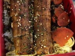 自制活鳗鱼盖饭-鳗鱼家·深夜食堂(军博店)