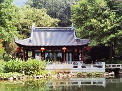 -南京东郊国宾馆