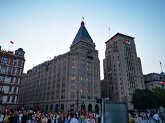 -中国银行(黄浦支行)