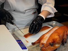-北京老铺烤鸭(老城根店)