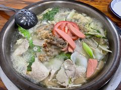清汤酥肉豆花-陈记泸州酸菜豆花火锅(建设路店)
