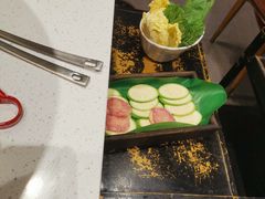 -木王宴语·野生鲜菌火锅(玉河店)