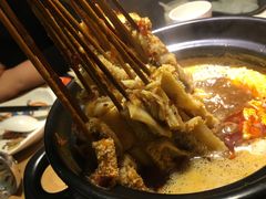 -尚品小土屋涮毛肚(李沧万达店)