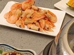 -乔哥铭洋海鲜自助(皇城恒隆广场店)