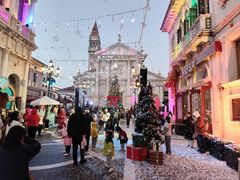 -华谊兄弟（长沙）电影小镇