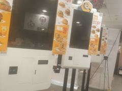 -麦当劳(健德桥得来速店)