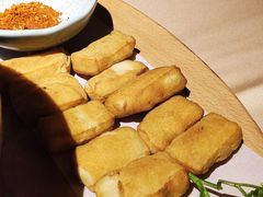 爆浆鲜豆腐-山石榴·贵州菜(丰盛里店)