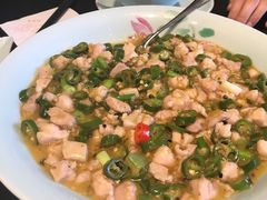 米椒走地鸡-蜀香坊(Box Hill)