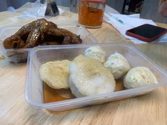 手打鳗鱼丸-山水肠粉(盐田店)