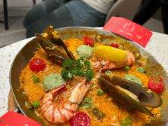 -CRAZYONES西班牙海鲜饭(上海美罗城店)