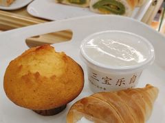 -新侨三宝乐面包店(崇文门店)