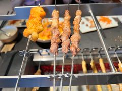 -很久以前羊肉串(朝阳路店)