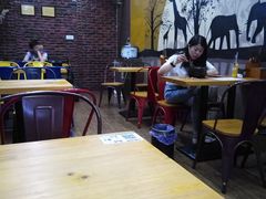 大堂-金陵杨胖子·砂锅麻辣烫(金轮新天地店)