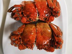 -七的湖·晚芳亭·阳澄湖农家菜·大闸蟹(莲花岛店)