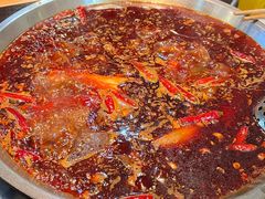 -飘香火锅(玉林西路店)