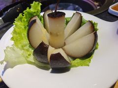 -杨记齐齐哈尔烤肉(五莲路店)
