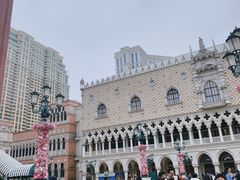 -澳门威尼斯人综合度假区