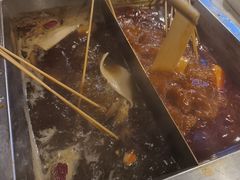 -阿串串老火锅(力盟店)