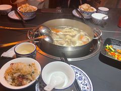 -淼福猪肚鸡·椰子鸡火锅(大沙地店)