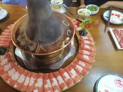 -津门老羊家·铜锅涮羊肉·烧烤(科技园店)