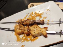 -很久以前羊肉串(清河店)